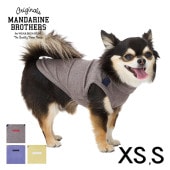 MANDARINE BROTHERS �ޥ�����֥饶���� �⥤���ȥϥ��ͥå�T XS��S