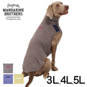 MANDARINE BROTHERS �ޥ�����֥饶���� �⥤���ȥϥ��ͥå�T 3L��4L��5L