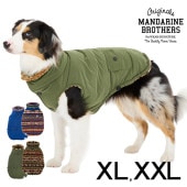 MANDARINE BROTHERS �ޥ�����֥饶���� ��С����֥�ܥ��٥��� XL��XXL