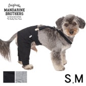 MANDARINE BROTHERS �ޥ�����֥饶���� �����ڥ�����ѥ�� S��M