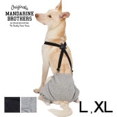 MANDARINE BROTHERS �ޥ�����֥饶���� �����ڥ�����ѥ�� L��XL