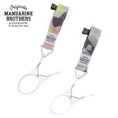 MANDARINE BROTHERS �ޥ�����֥饶���� ��ե쥯�ƥ��֥Х�������å�