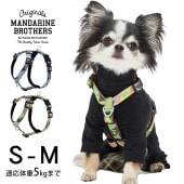 MANDARINE BROTHERS �ޥ�����֥饶���� ��ե쥯�ƥ��֥ϡ��ͥ���S-M