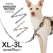 MANDARINE BROTHERS �ޥ�����֥饶���� ��ե쥯�ƥ��֥꡼�ɡ�XL-3L