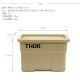 THOR ���� LARGE TOTES WITH LID 22L