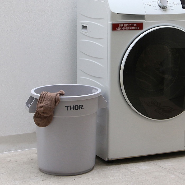 THOR ���� ROUND CONTAINER DC 23L �ڳ������