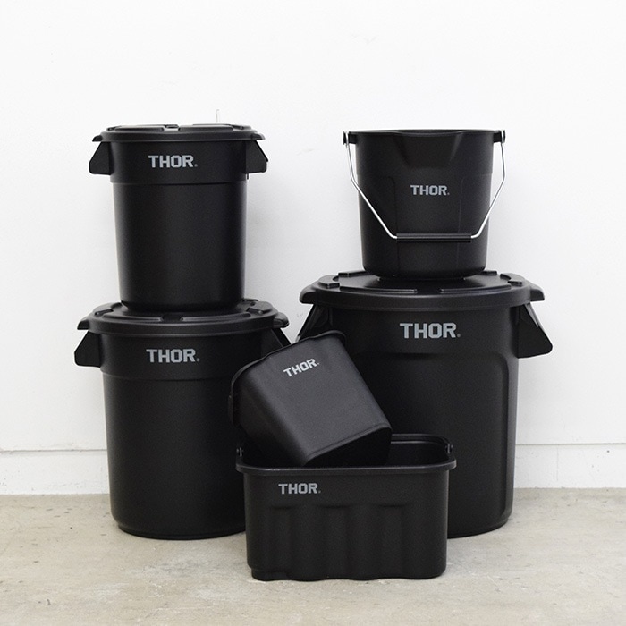 THOR ���� ROUND CONTAINER DC 23L �ڳ������