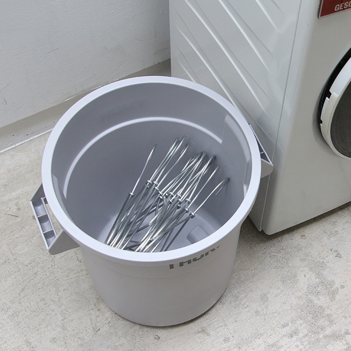 THOR ���� ROUND CONTAINER DC 23L �ڳ������