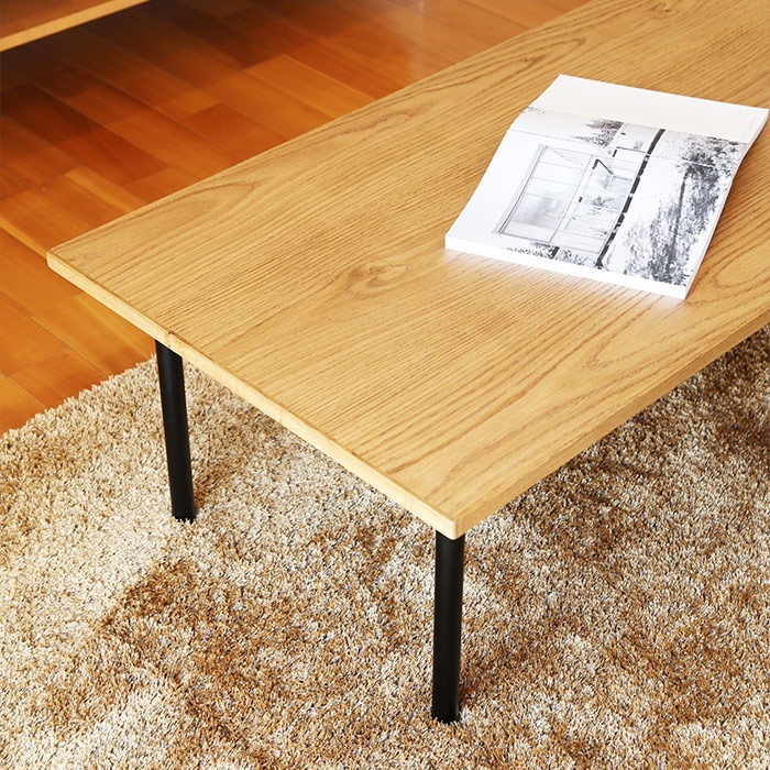Nichibi Woodworks ˥ӥåɥ koko  ĥơ֥ 110cm