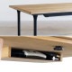 Nichibi Woodworks ˥ӥåɥ koko  ĥơ֥ 110cm