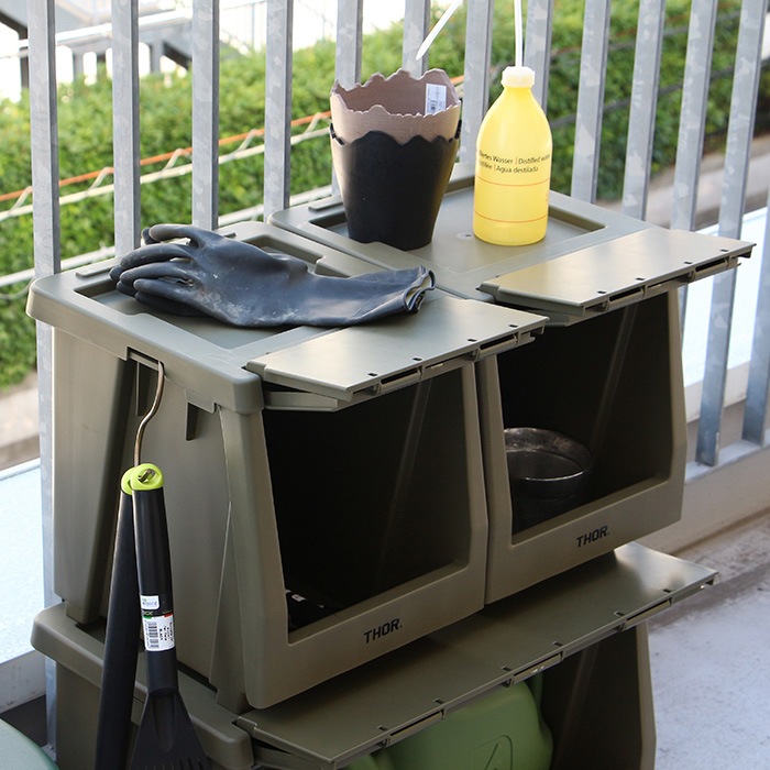 THOR ���� LID FOR SHELF CONTAINER 20L �峸 ����������