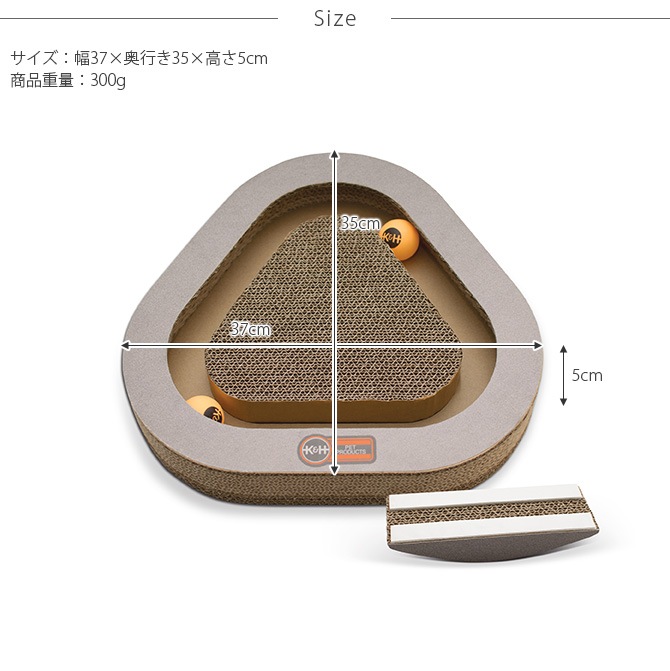 K&H ��������ɥ����� �ޤȤ� �����ܥ�ܥå����ȥ� TRIANGLE