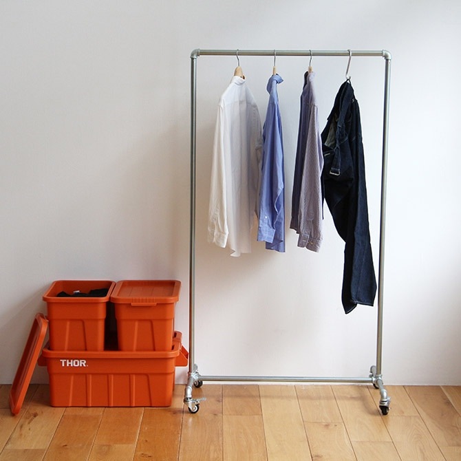 THOR ���� LARGE TOTES WITH LID 53L