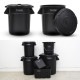 THOR ���� ROUND CONTAINER DC 38L �ڳ������