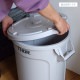 THOR ���� ROUND CONTAINER DC 38L �ڳ������
