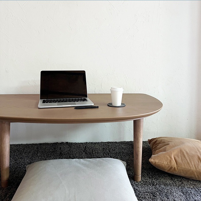 Nichibi Woodworks �˥��ӥ��åɥ���� reno ��� �����ĥơ��֥� ��120cm