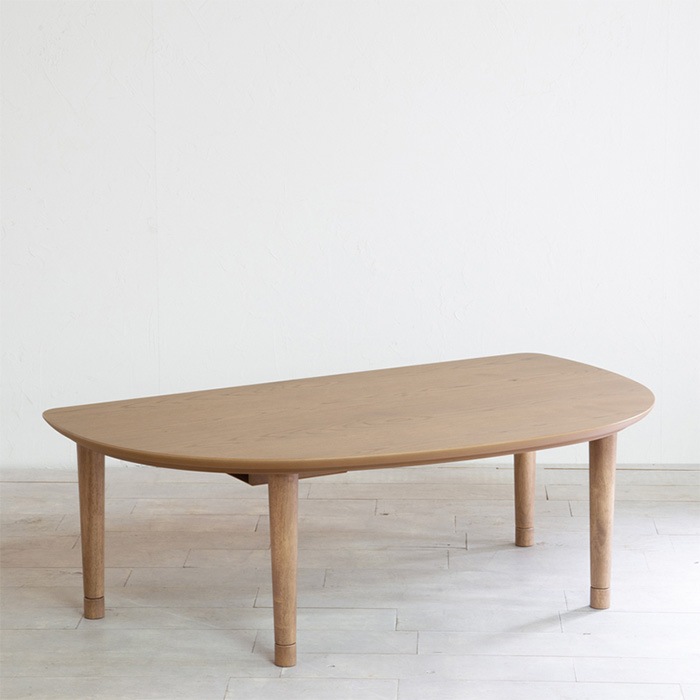 Nichibi Woodworks �˥��ӥ��åɥ���� reno ��� �����ĥơ��֥� ��120cm