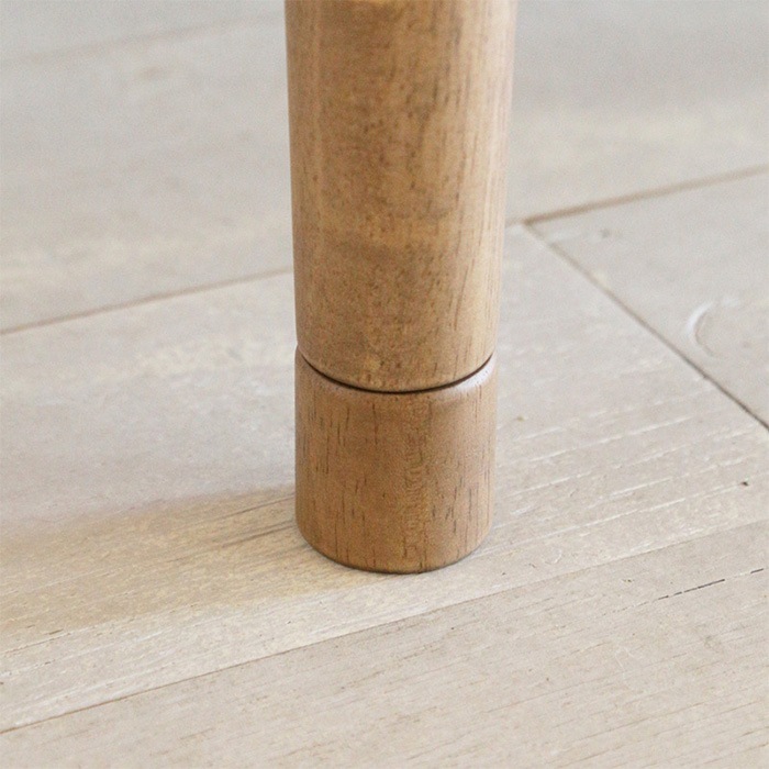 Nichibi Woodworks �˥��ӥ��åɥ���� reno ��� �����ĥơ��֥� ��120cm