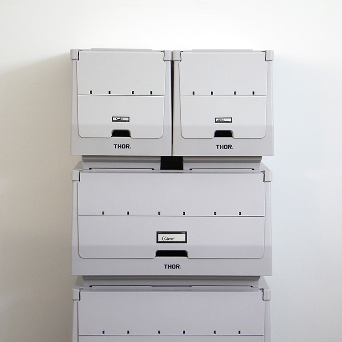 THOR ���� DOOR FOR SHELF CONTAINER 20L ���� ����������