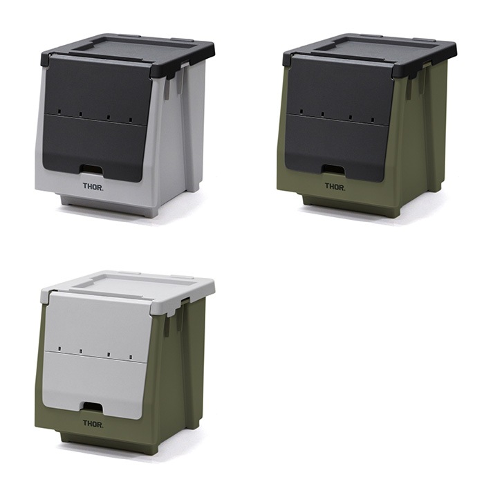 THOR ���� DOOR FOR SHELF CONTAINER 20L ���� ����������