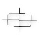 Umbra ����֥� ��󥿡����� ������� �᥿�� 2pcs