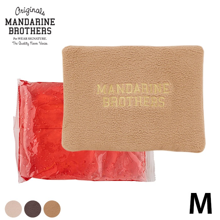 MANDARINE BROTHERS �ޥ�����֥饶���� �ۥåȥѥå� M