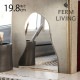ferm LIVING �ե������ӥ� Pond �֥å������ �������å�  Mirror Polish   �̲� ���� ������� ��ê ʸ�� ����ƥꥢ���� ���֥��� ��ʪ ���� �ץ쥼��� ���ե� �������� �ܹ��� �ɽ� �ǥ�������