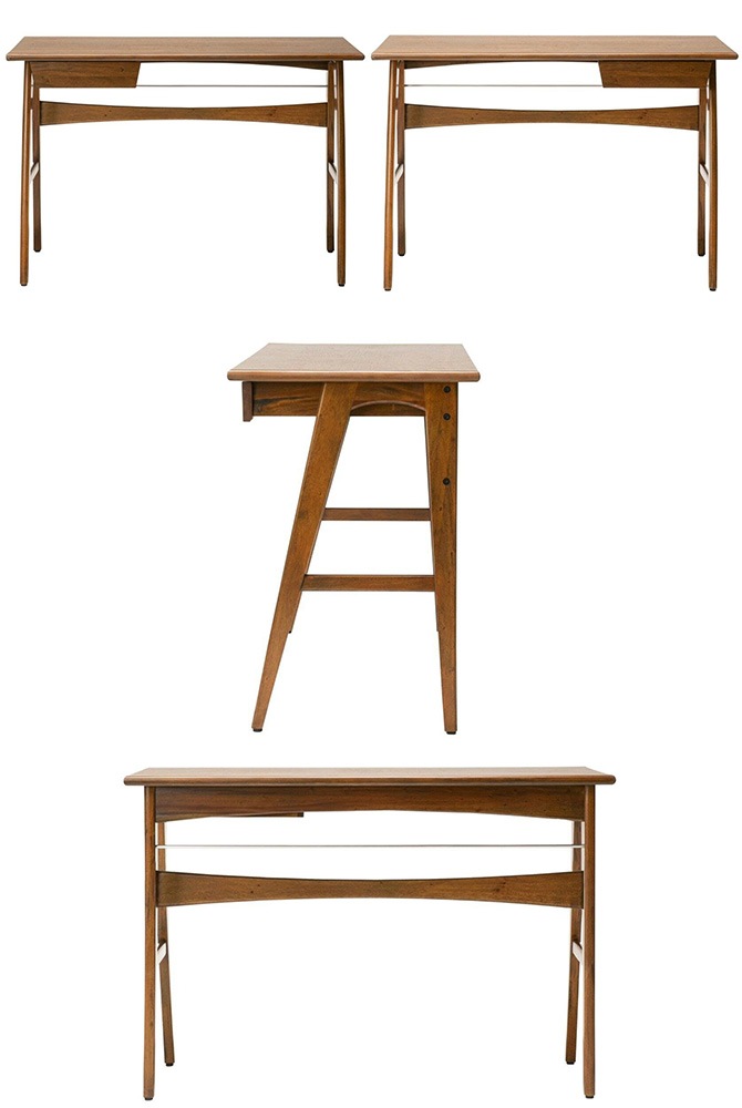 ACME Furniture ������ե��˥��㡼 DELMAR �ǥ���