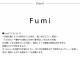 Fumi �ե� �ڥåȤΥ٥å� M������