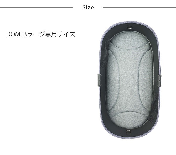 AIR BUGGY �����Х��� DOME3��C-CORE�ޥå� �顼��