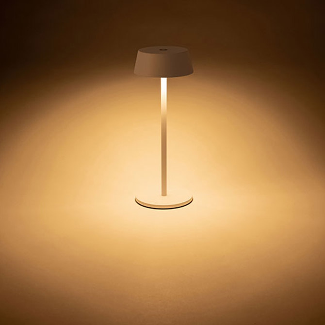 BRID �֥�å� Olika �����ɥ쥹 LED�ơ��֥�饤��