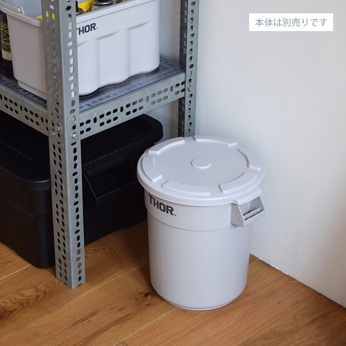 THOR ���� ROUND LID FOR DC 12L �����������