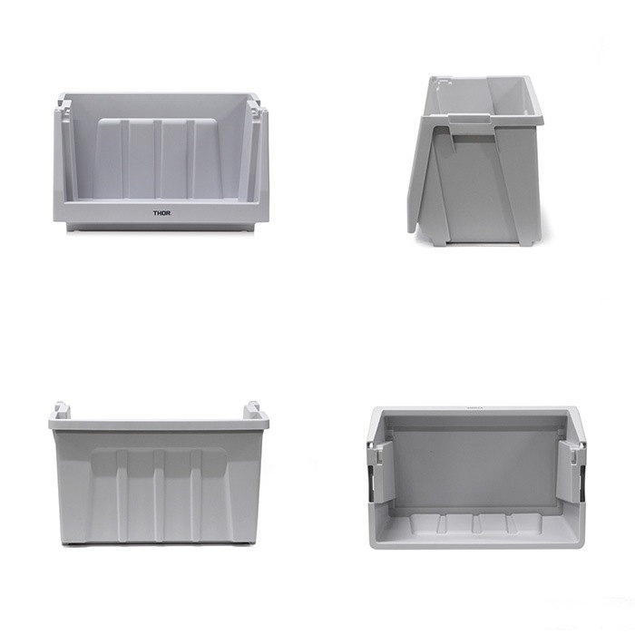 THOR  STACKING SHELF CONTAINER 50L 