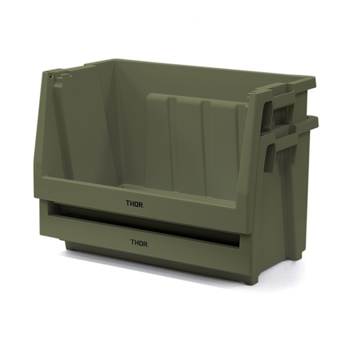 THOR  STACKING SHELF CONTAINER 50L 