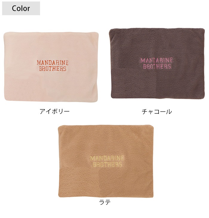 MANDARINE BROTHERS �ޥ�����֥饶���� �ۥåȥѥå� L