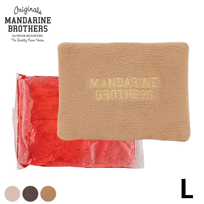 MANDARINE BROTHERS �ޥ�����֥饶���� �ۥåȥѥå� L