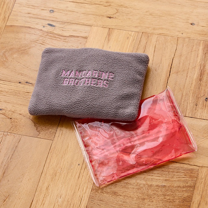 MANDARINE BROTHERS �ޥ�����֥饶���� �ۥåȥѥå� L