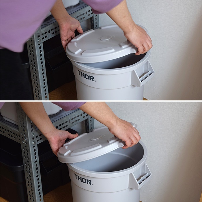 THOR ���� ROUND LID FOR DC 23L �����������