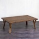 Nichibi Woodworks ˥ӥåɥ Rude III 롼3 ĥơ֥ 120cm