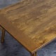 Nichibi Woodworks ˥ӥåɥ Rude III 롼3 ĥơ֥ 120cm