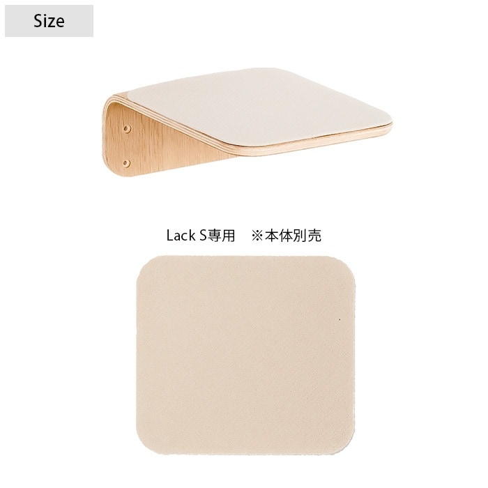 MYZOO �ޥ����� Lack S���ѡ����ߤ�ޥå�(4����)