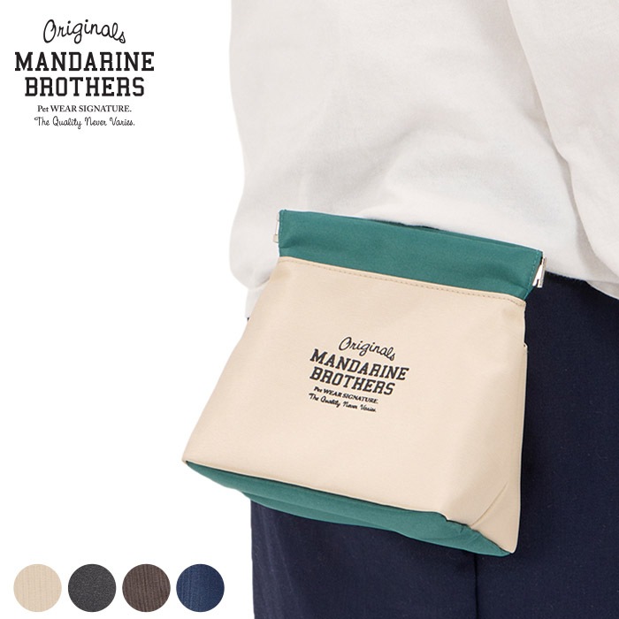 MANDARINE BROTHERS �ޥ�����֥饶���� �ޥʡ��ݡ���