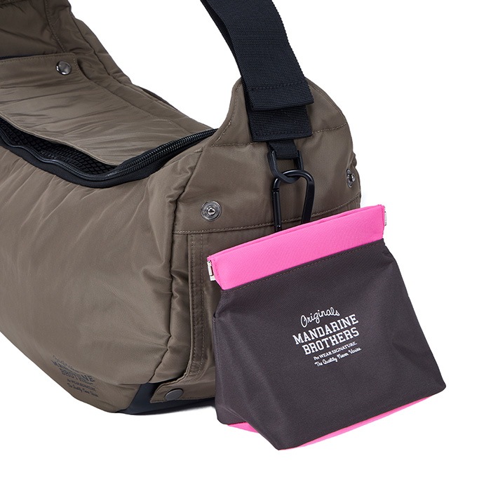 MANDARINE BROTHERS �ޥ�����֥饶���� �ޥʡ��ݡ���