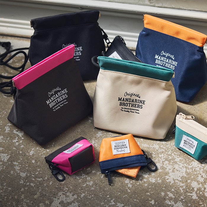 MANDARINE BROTHERS �ޥ�����֥饶���� �ޥʡ��ݡ���