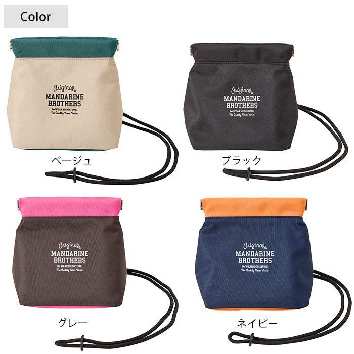 MANDARINE BROTHERS �ޥ�����֥饶���� �ޥʡ��ݡ���