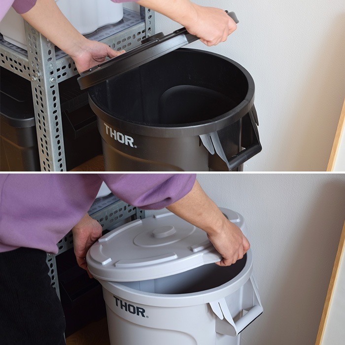 THOR ���� ROUND LID FOR DC 38L �����������