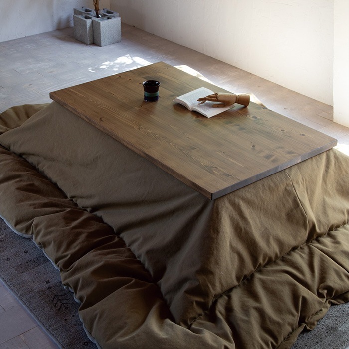 Nichibi Woodworks ˥ӥåɥ RADI ǥ ĥơ֥ 120cm