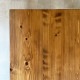 Nichibi Woodworks ˥ӥåɥ RADI ǥ ĥơ֥ 120cm
