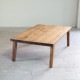 Nichibi Woodworks ˥ӥåɥ RADI ǥ ĥơ֥ 120cm