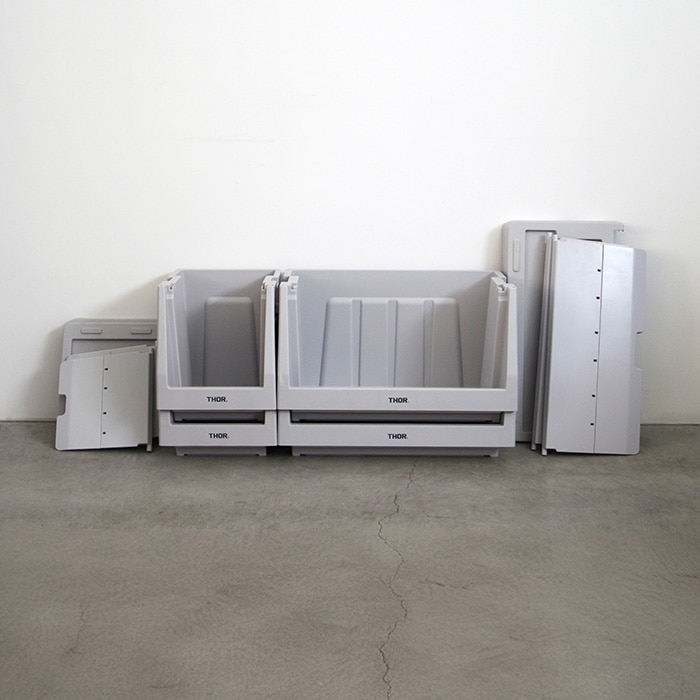 THOR ���� DOOR FOR SHELF CONTAINER 50L ���� ����������